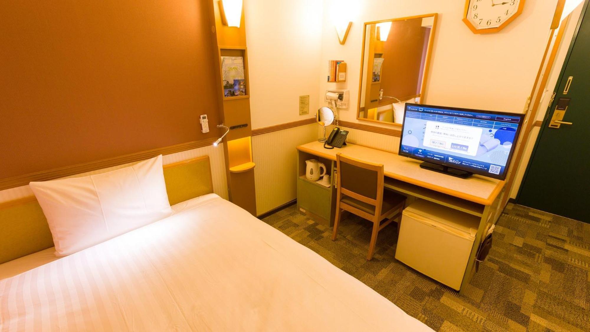 Toyoko Inn Morioka Ekimae Habitación foto
