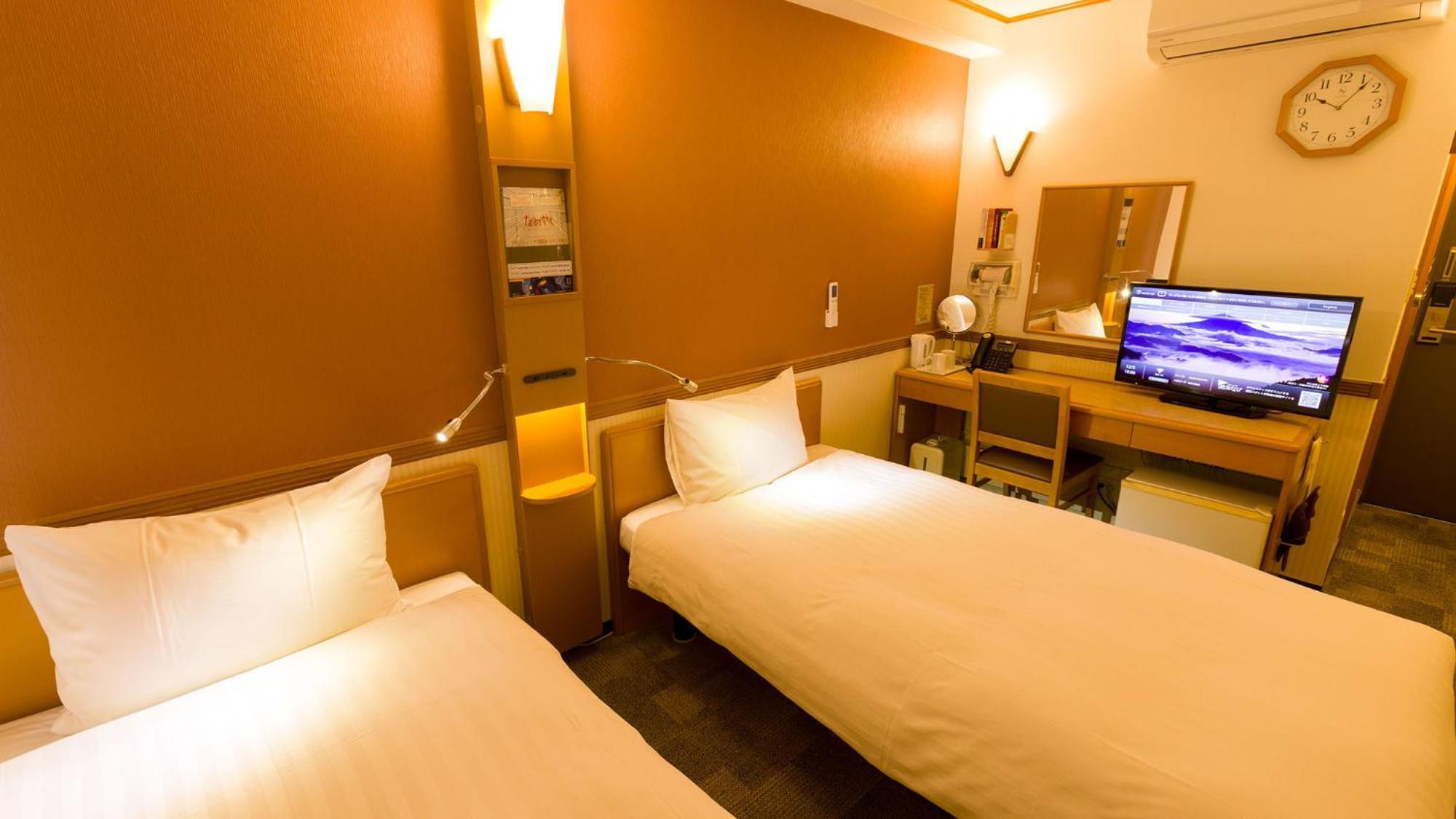 Toyoko Inn Morioka Ekimae Habitación foto
