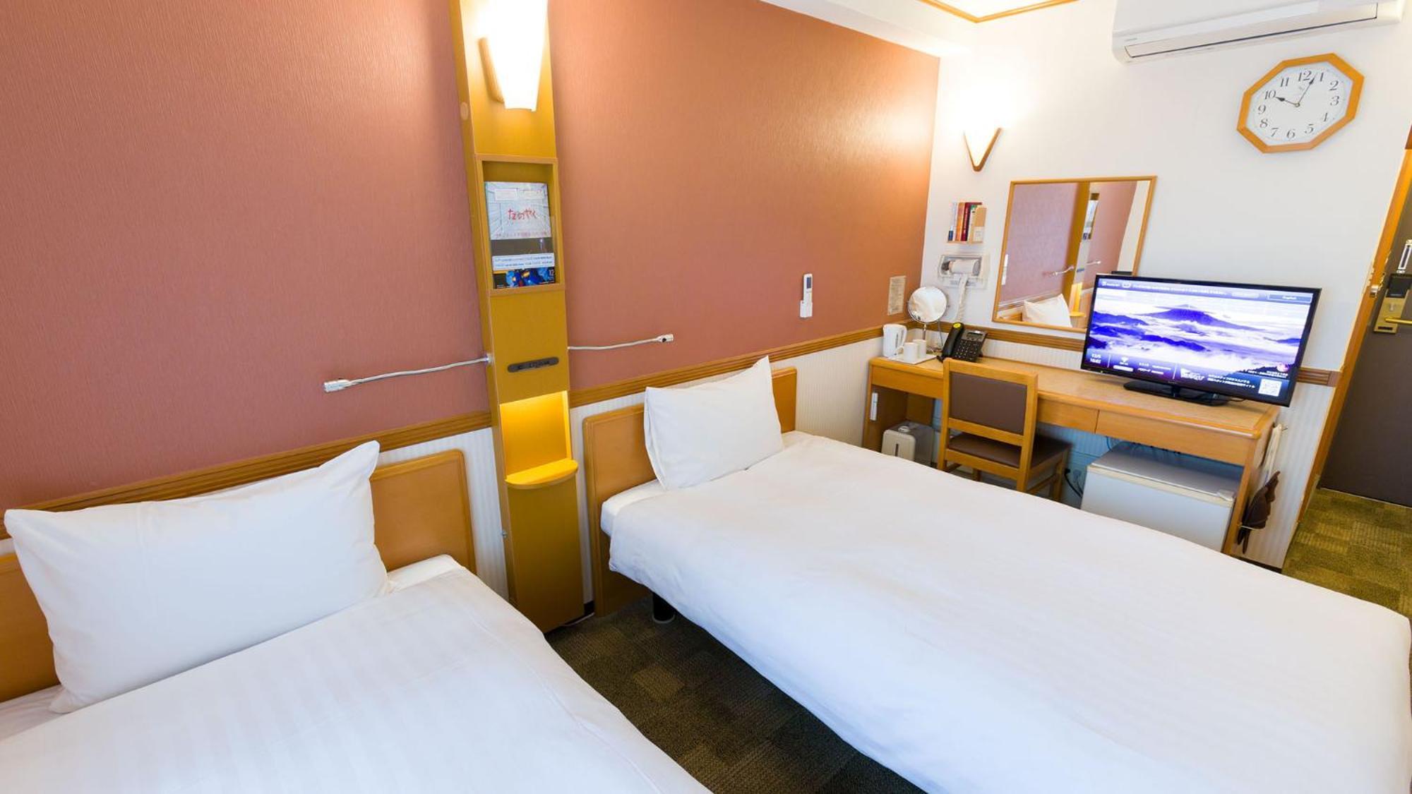Toyoko Inn Morioka Ekimae Habitación foto